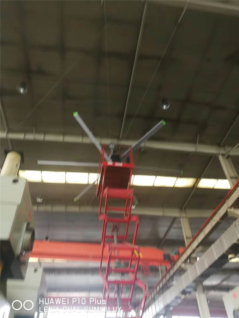 工業(yè)大風扇